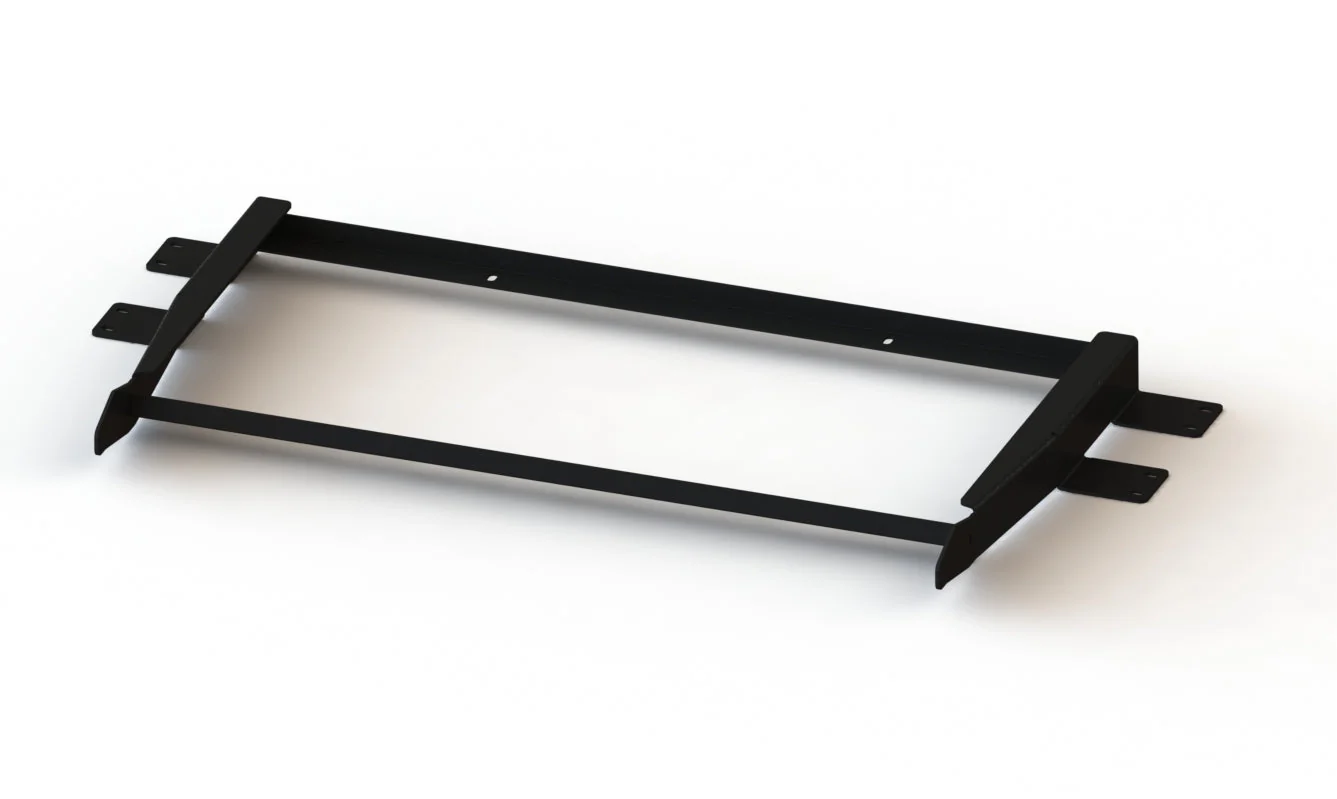 RB Components 2007+ Sprinter Light Bar & Solar Panel Mount Kit - Image 3