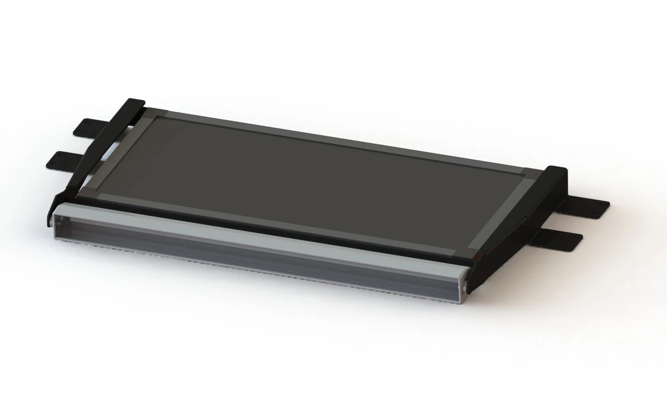 RB Components 2007+ Sprinter Light Bar & Solar Panel Mount Kit - Image 5