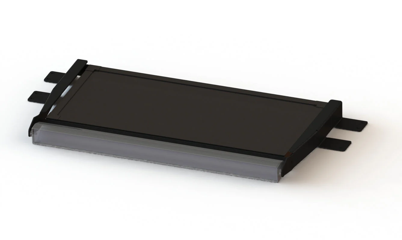 RB Components 2007+ Sprinter Light Bar & Solar Panel Mount Kit - Image 6