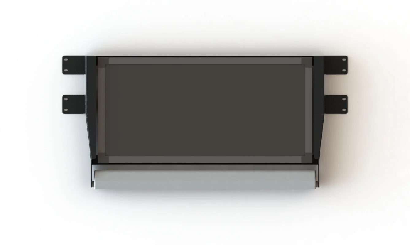 RB Components 2007+ Sprinter Light Bar & Solar Panel Mount Kit - Image 7