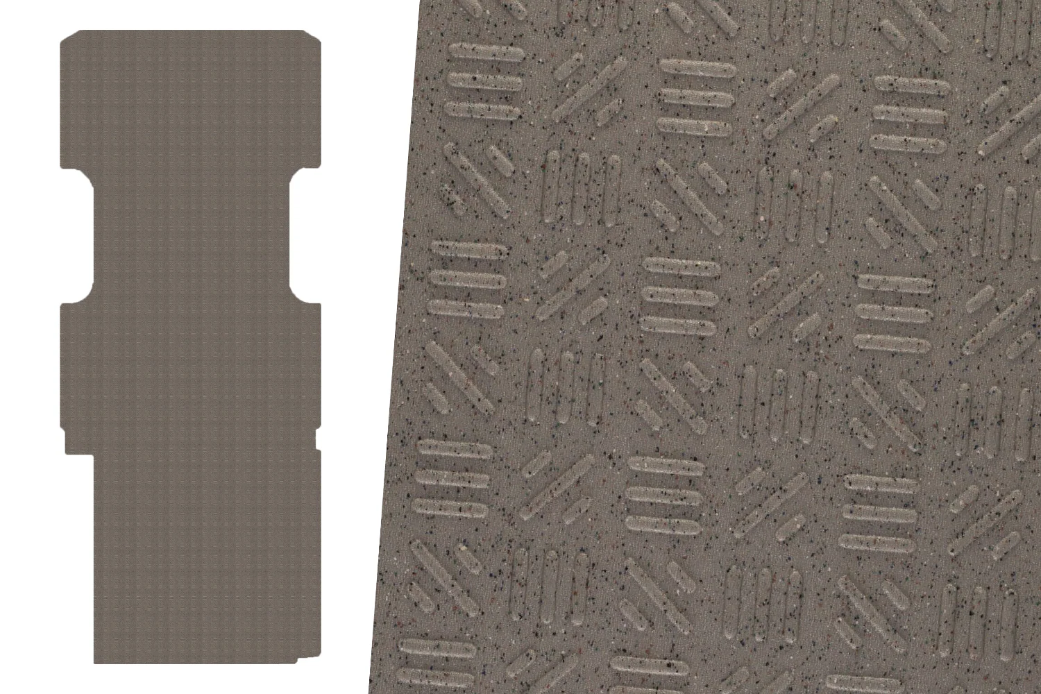 2tec2/Lonseal Pre-cut Van Flooring 2007+ Mercedes Sprinter - Image 10