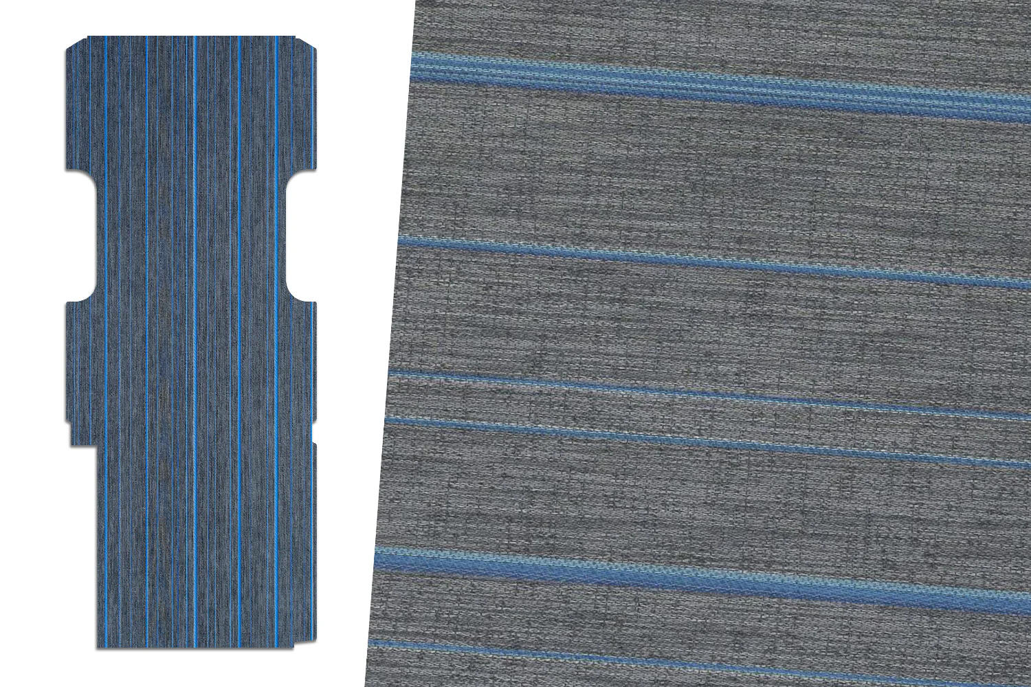 2tec2/Lonseal Pre-cut Van Flooring 2007+ Mercedes Sprinter - Image 11