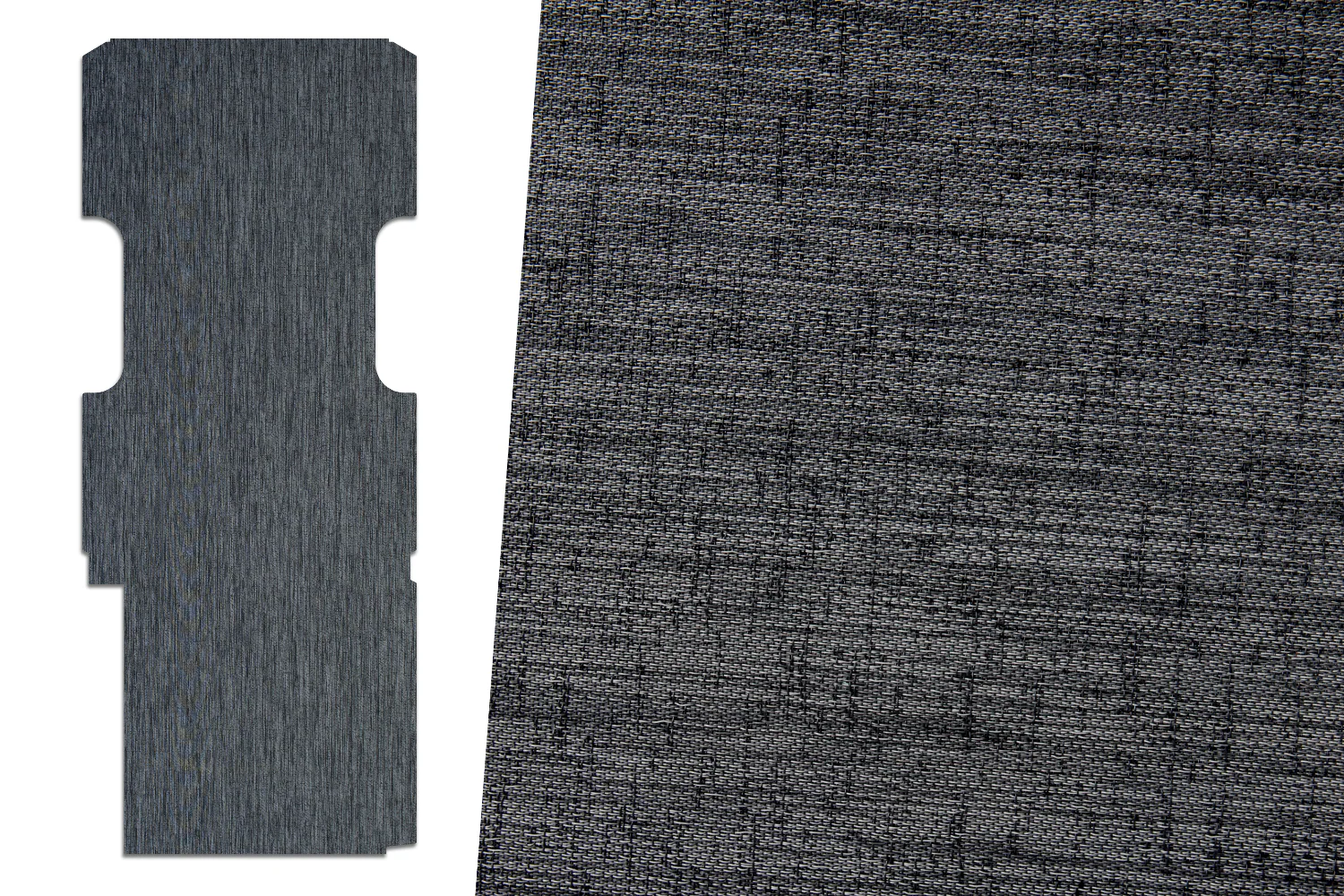 2tec2/Lonseal Pre-cut Van Flooring 2007+ Mercedes Sprinter - Image 12