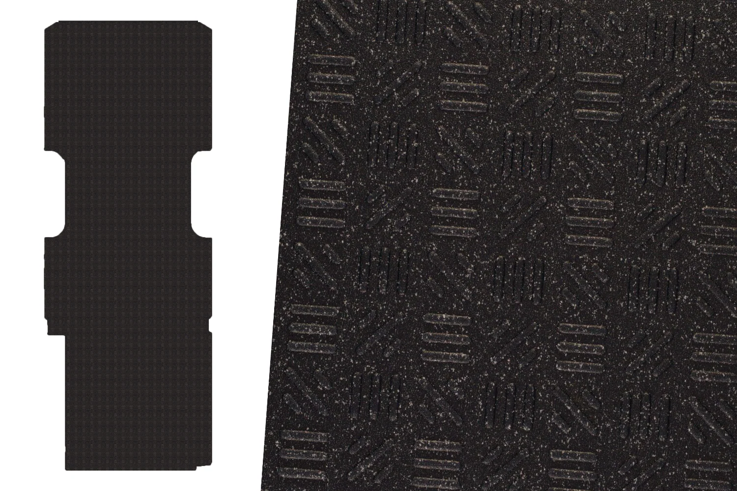 2tec2/Lonseal Pre-cut Van Flooring 2007+ Mercedes Sprinter - Image 14