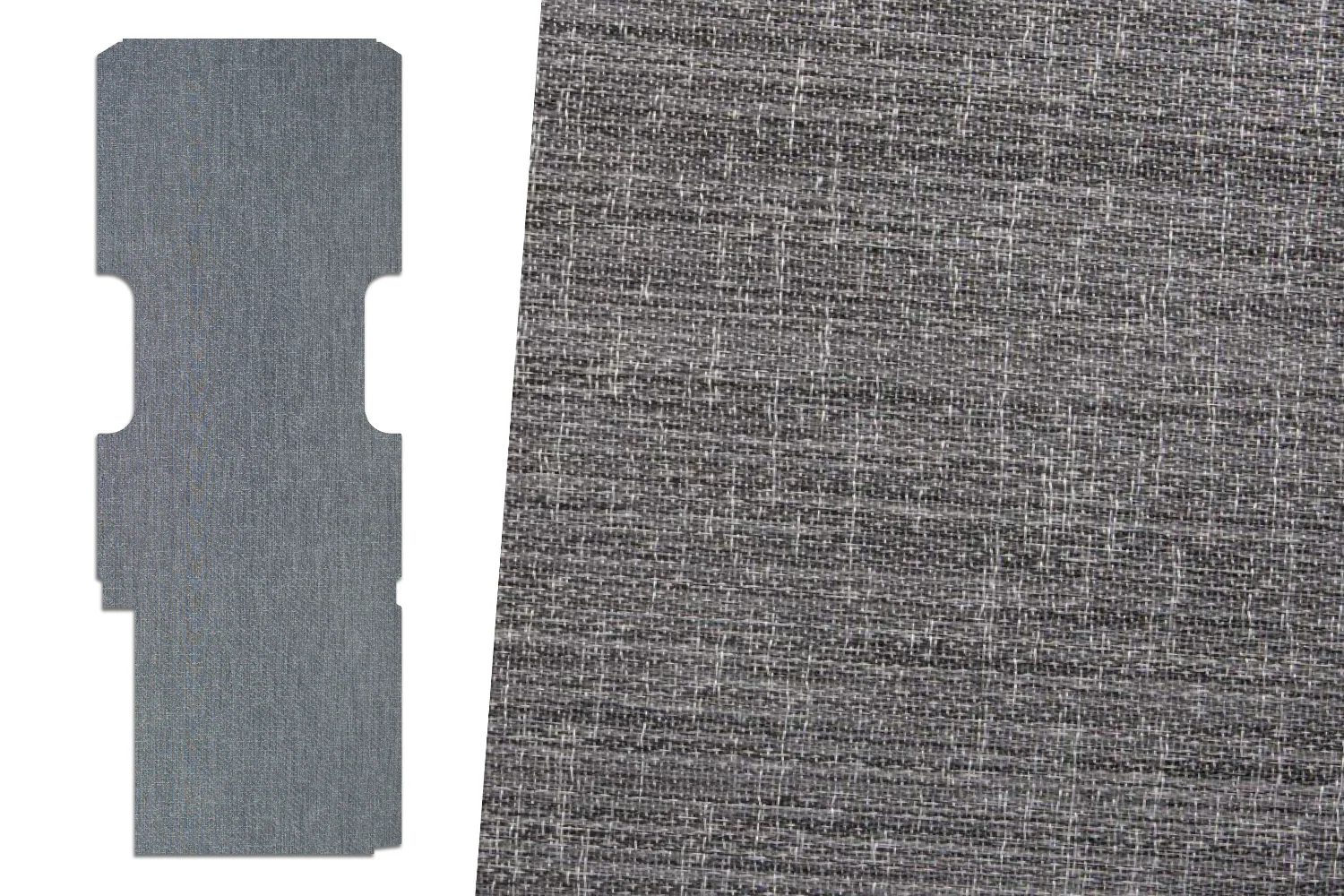 2tec2/Lonseal Pre-cut Van Flooring 2007+ Mercedes Sprinter - Image 16