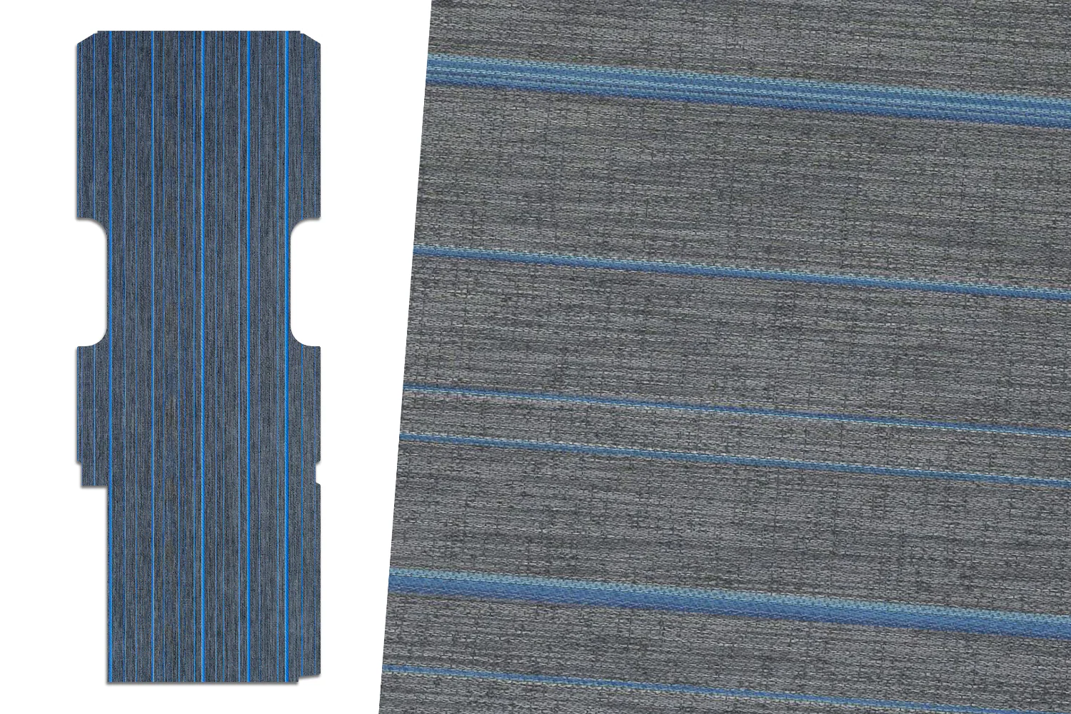 2tec2/Lonseal Pre-cut Van Flooring 2007+ Mercedes Sprinter - Image 17