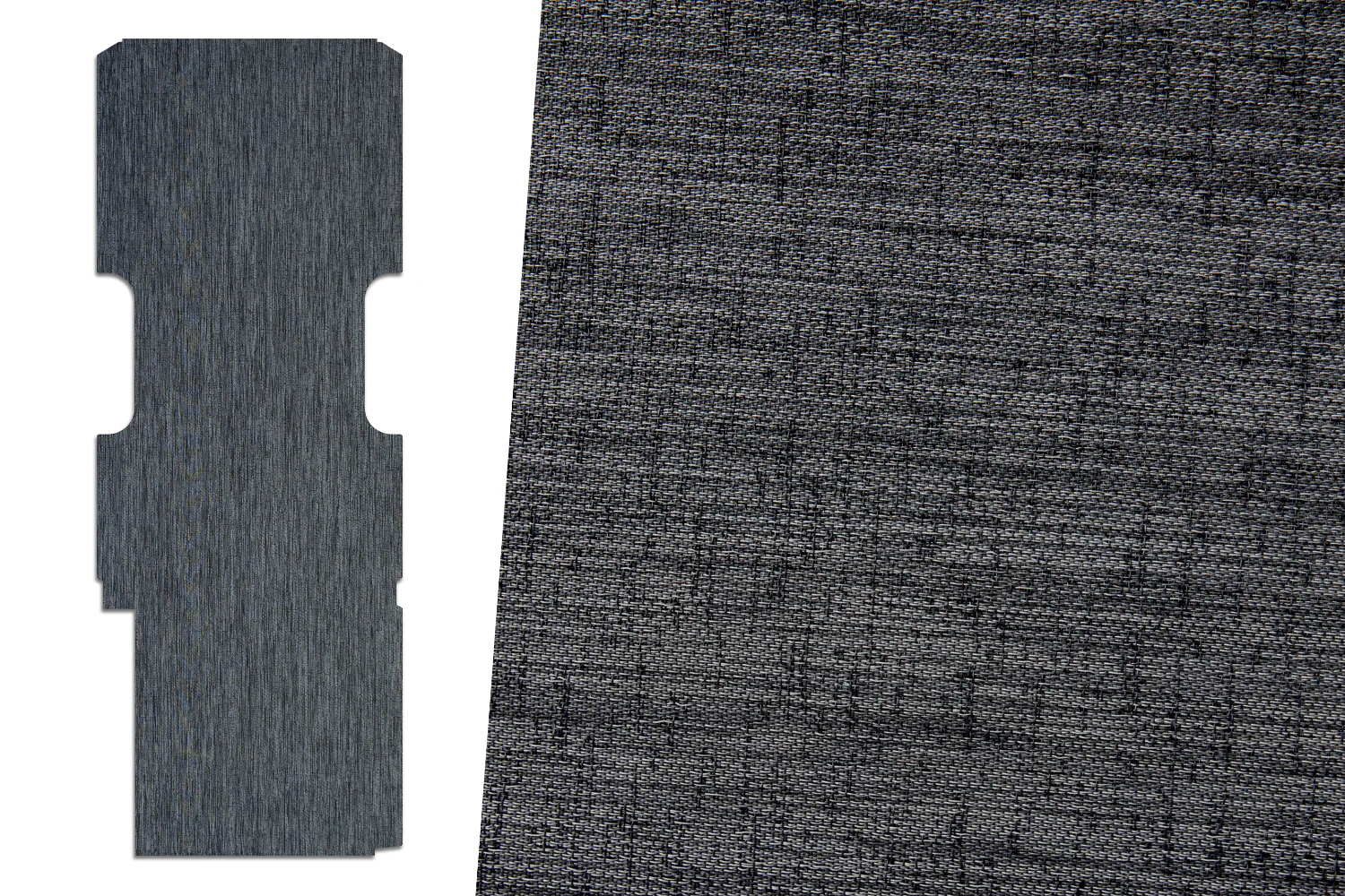 2tec2/Lonseal Pre-cut Van Flooring 2007+ Mercedes Sprinter - Image 18