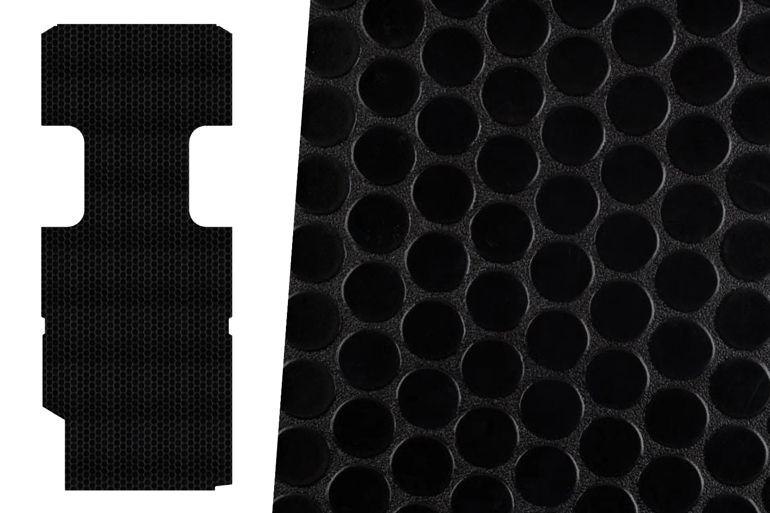 2tec2/Lonseal Pre-cut Van Flooring 2007+ Mercedes Sprinter - Image 19