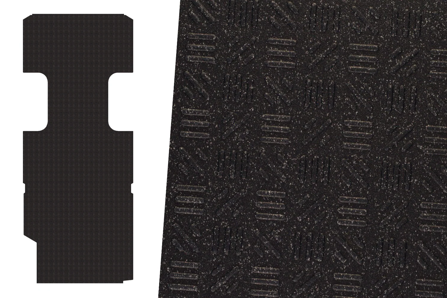 2tec2/Lonseal Pre-cut Van Flooring 2007+ Mercedes Sprinter - Image 20