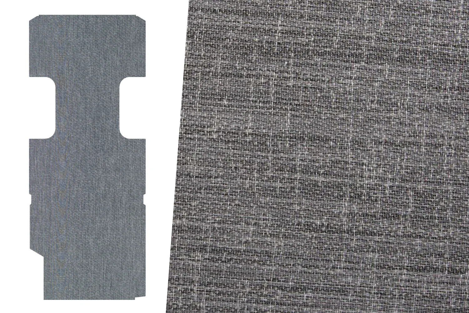 2tec2/Lonseal Pre-cut Van Flooring 2007+ Mercedes Sprinter - Image 22