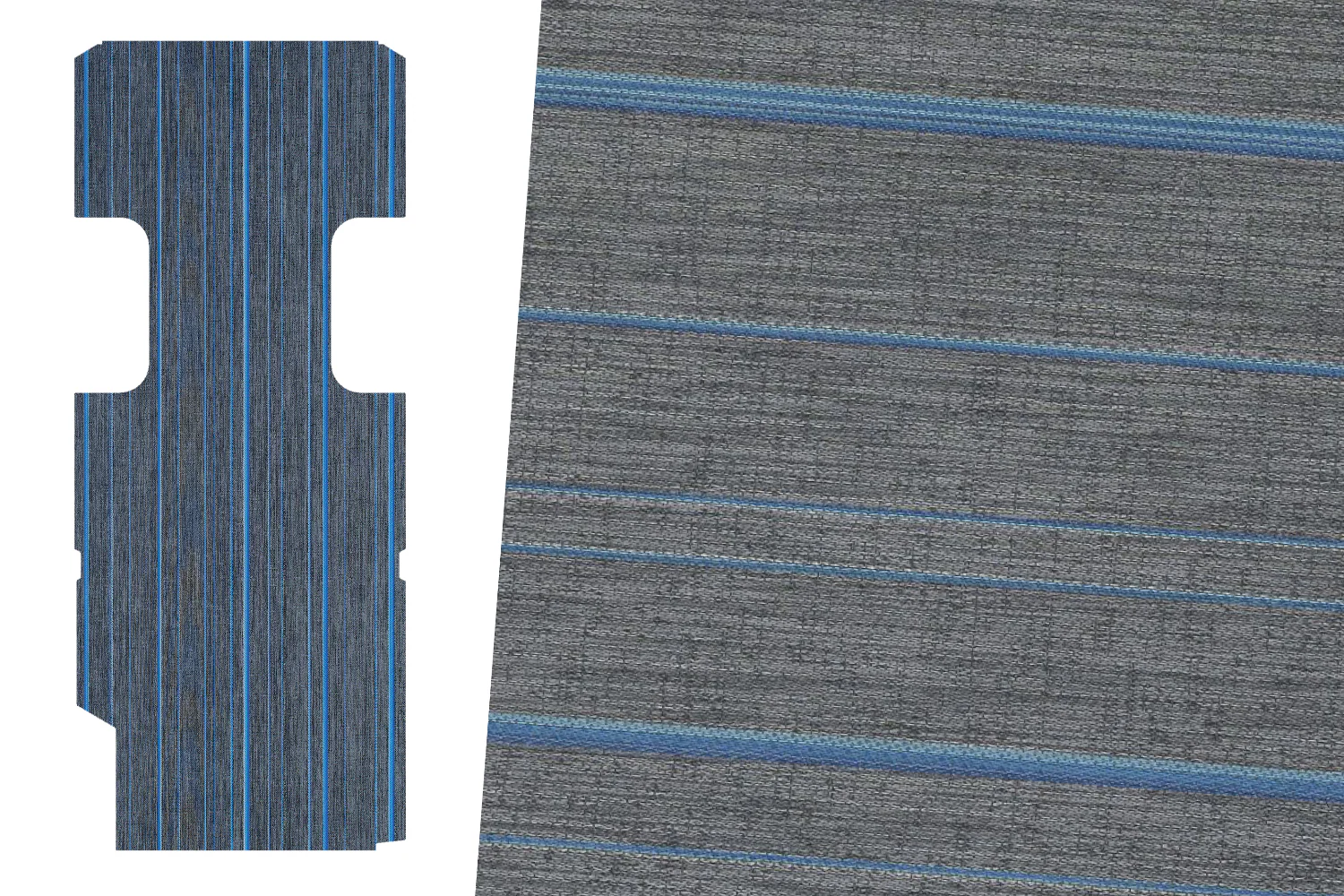 2tec2/Lonseal Pre-cut Van Flooring 2007+ Mercedes Sprinter - Image 23