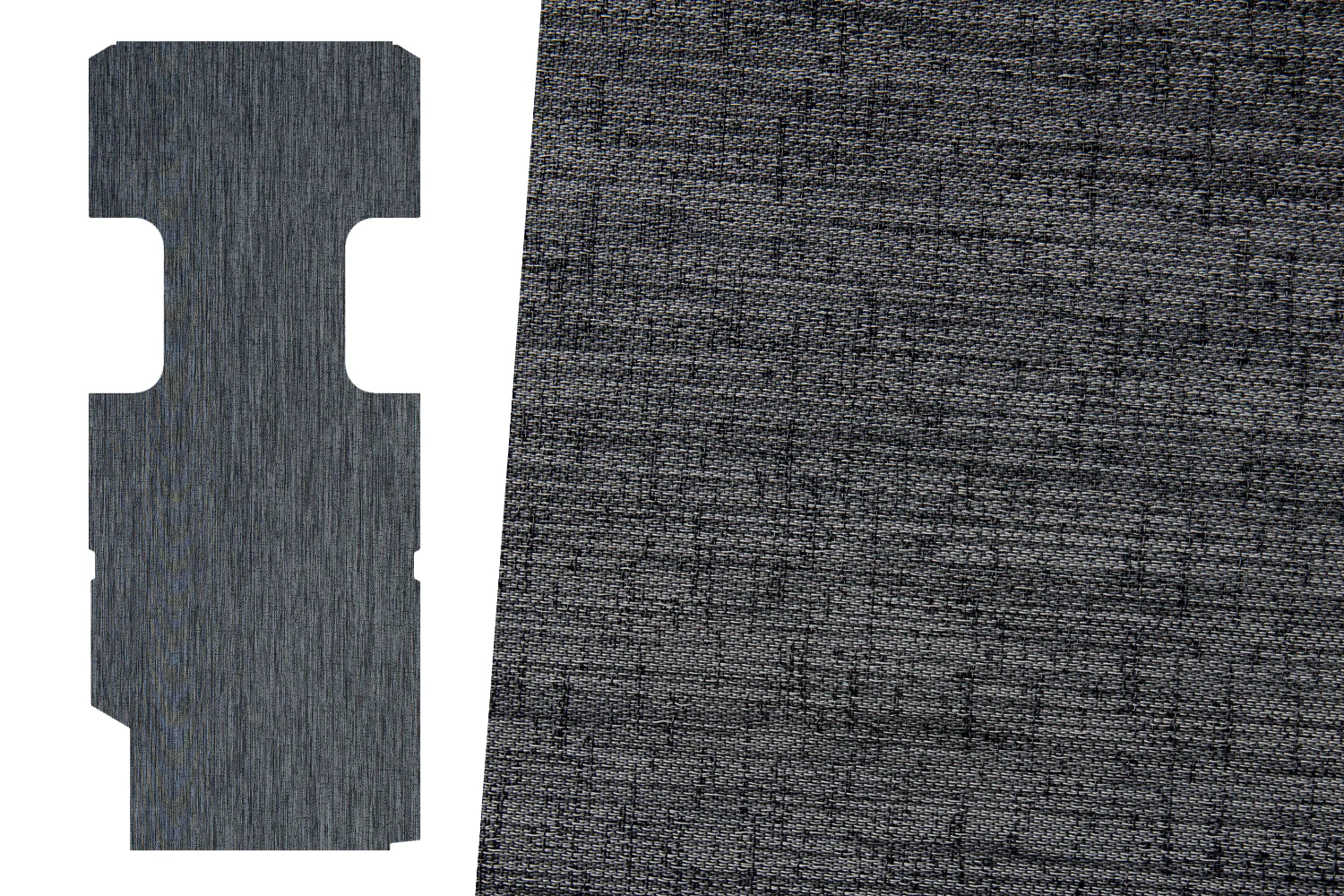 2tec2/Lonseal Pre-cut Van Flooring 2007+ Mercedes Sprinter - Image 24