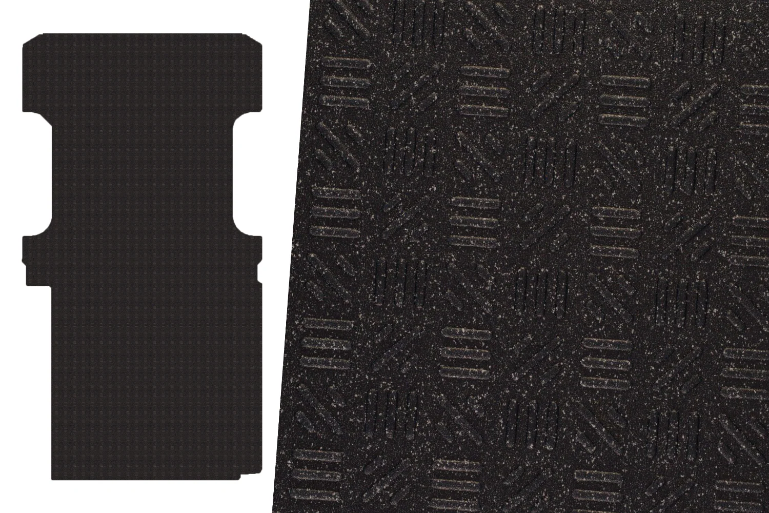 2tec2/Lonseal Pre-cut Van Flooring 2007+ Mercedes Sprinter - Image 3