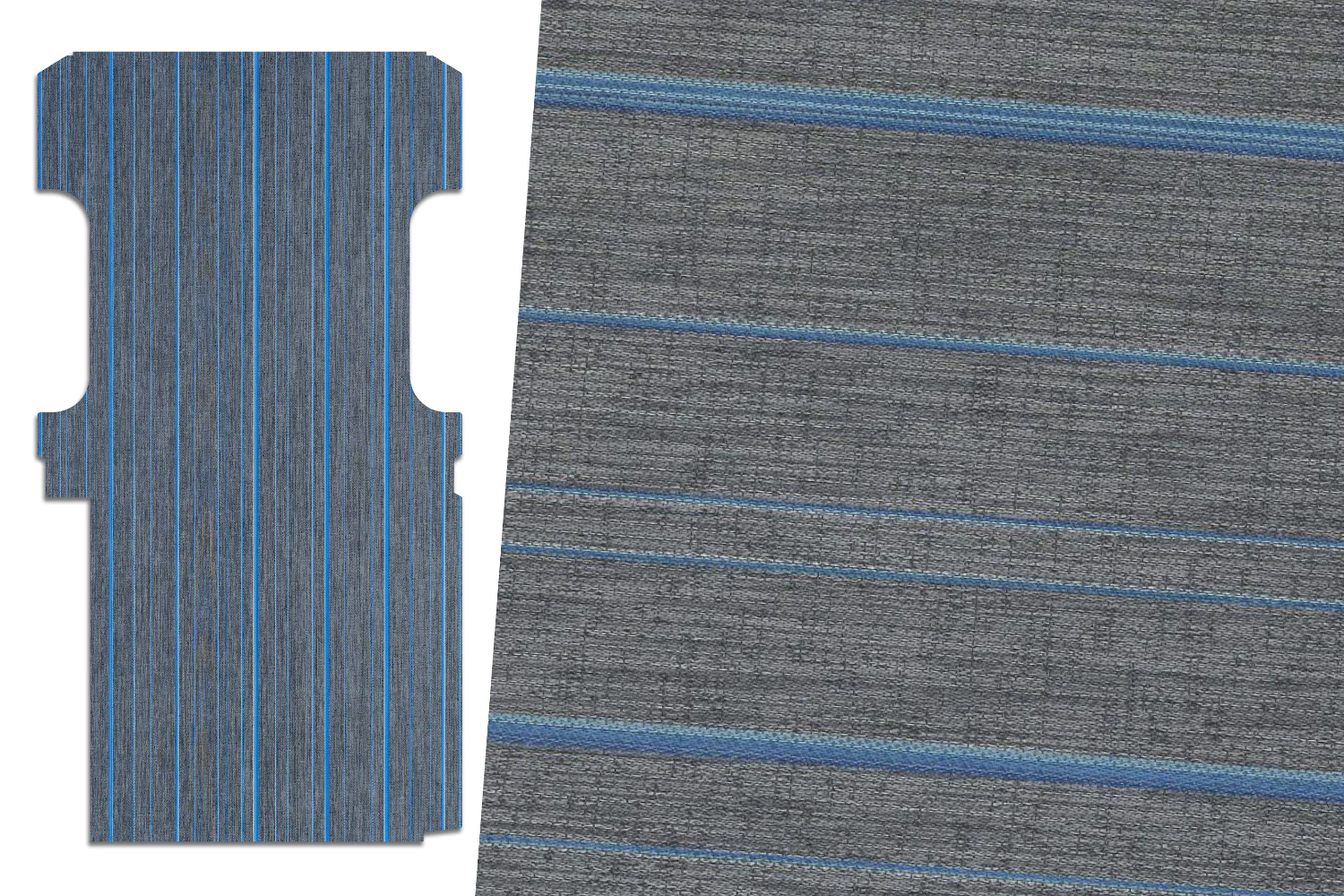 2tec2/Lonseal Pre-cut Van Flooring 2007+ Mercedes Sprinter - Image 6