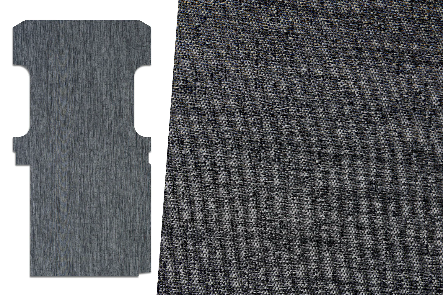 2tec2/Lonseal Pre-cut Van Flooring 2007+ Mercedes Sprinter - Image 7