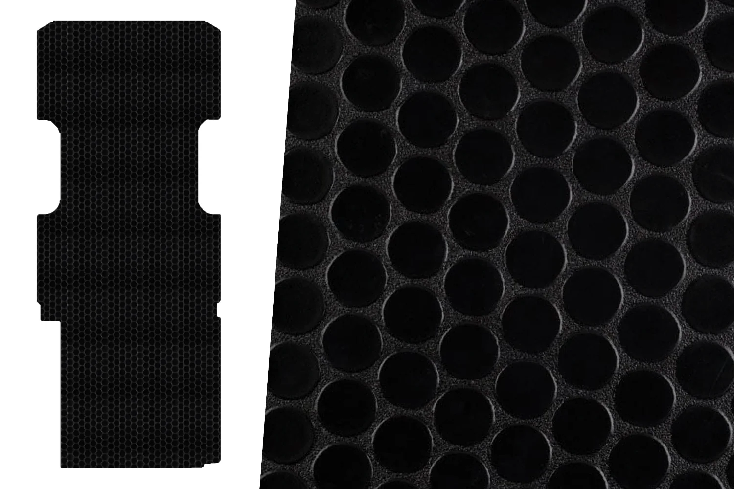 2tec2/Lonseal Pre-cut Van Flooring 2007+ Mercedes Sprinter - Image 8