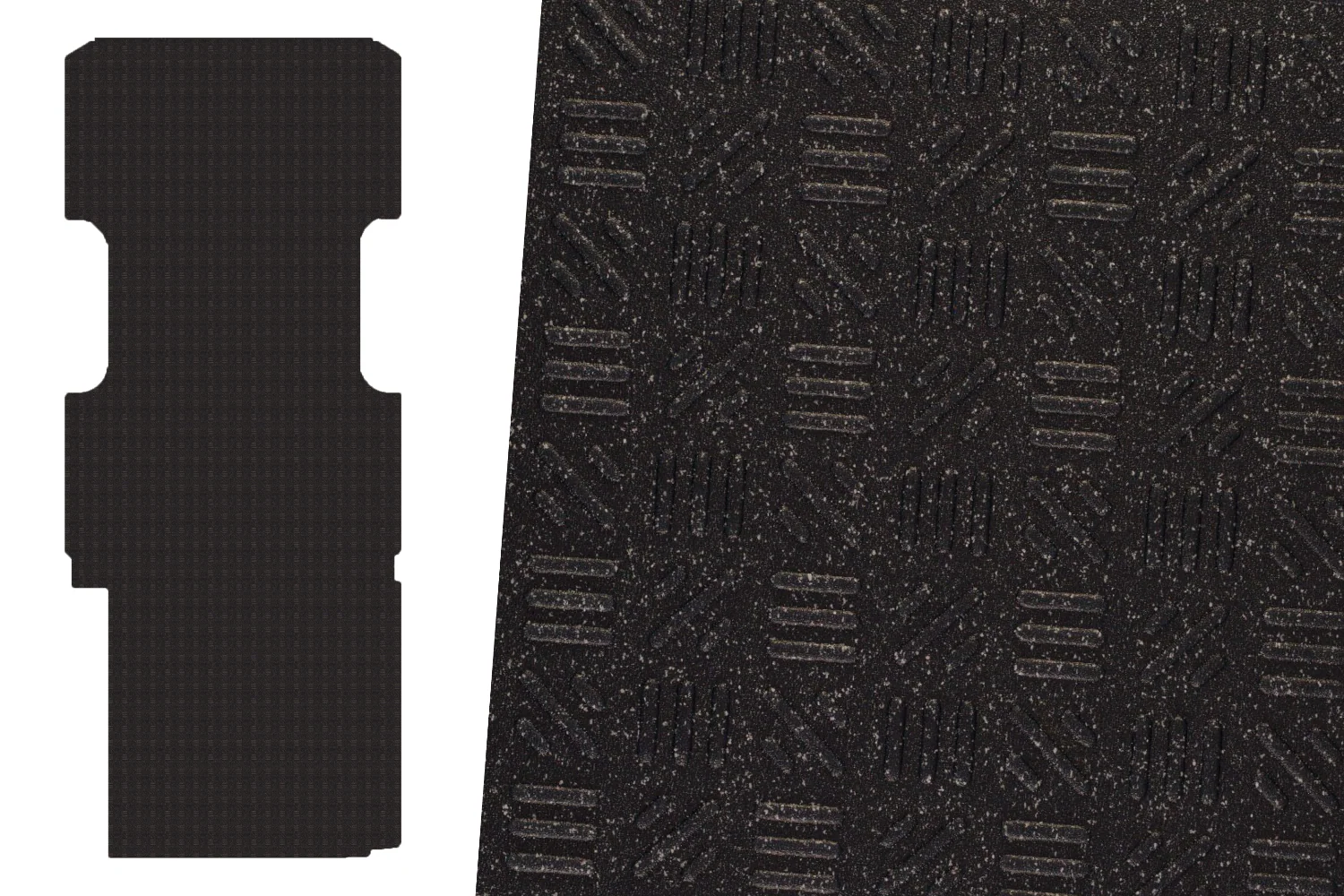 2tec2/Lonseal Pre-cut Van Flooring 2007+ Mercedes Sprinter - Image 9