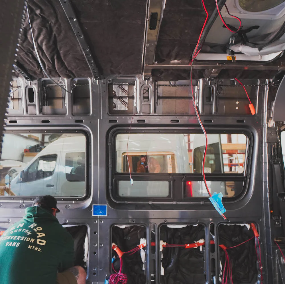 3M™ Thinsulate™ Van Insulation Kit for Ford Transit - Image 7