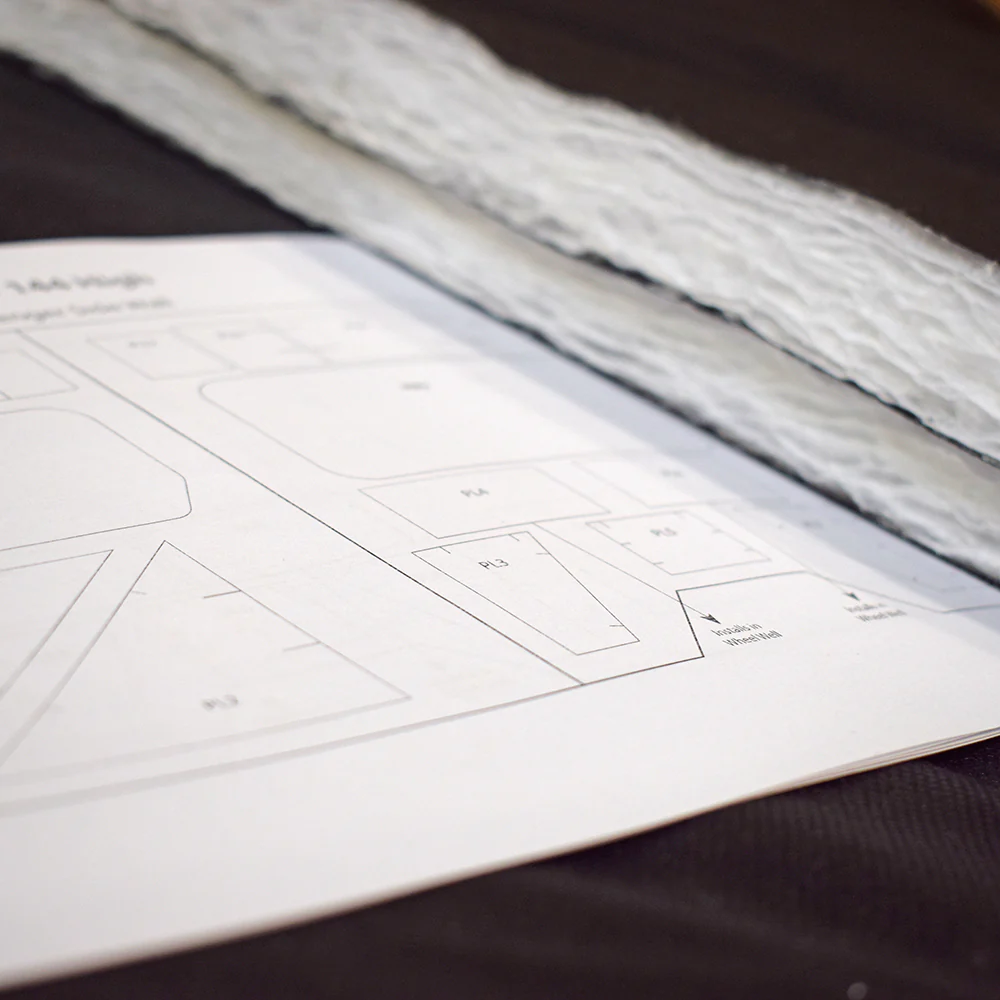 3M™ Thinsulate™ Van Insulation Kit for 2007+ Mercedes Sprinter - Image 5