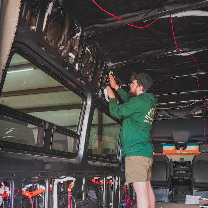 3M™ Thinsulate™ Van Insulation Kit for RAM ProMaster - High Roof - Image 3