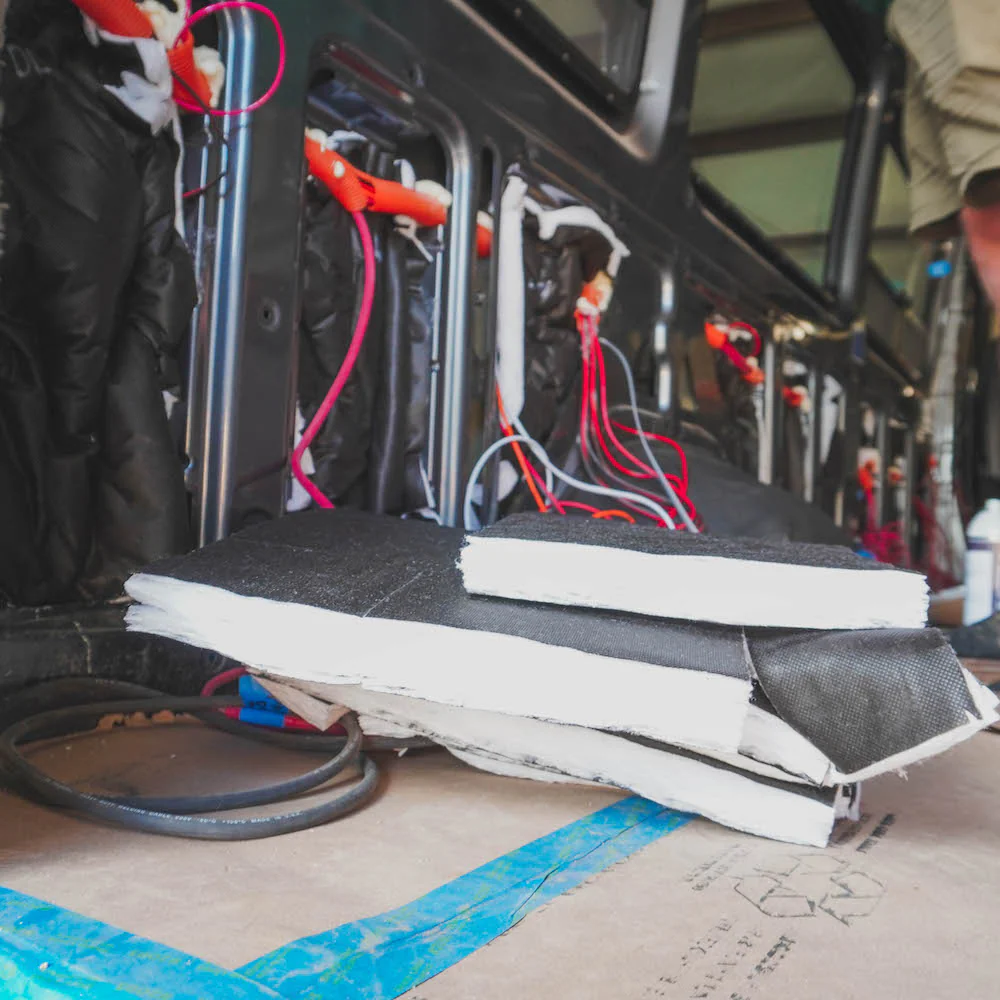 3M™ Thinsulate™ Van Insulation Kit for RAM ProMaster - High Roof - Image 4