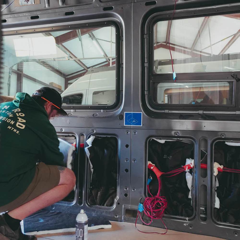 3M™ Thinsulate™ Van Insulation Kit for RAM ProMaster - High Roof - Image 8