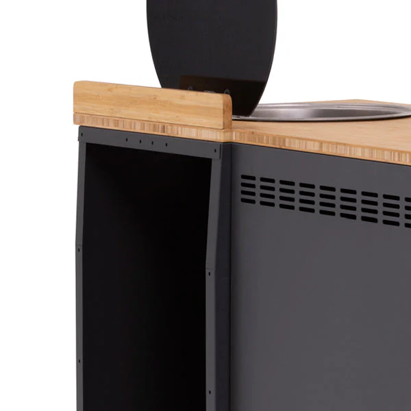 RB Components 56in Forward Facing Galley w/Drawers - 85 - Image 4