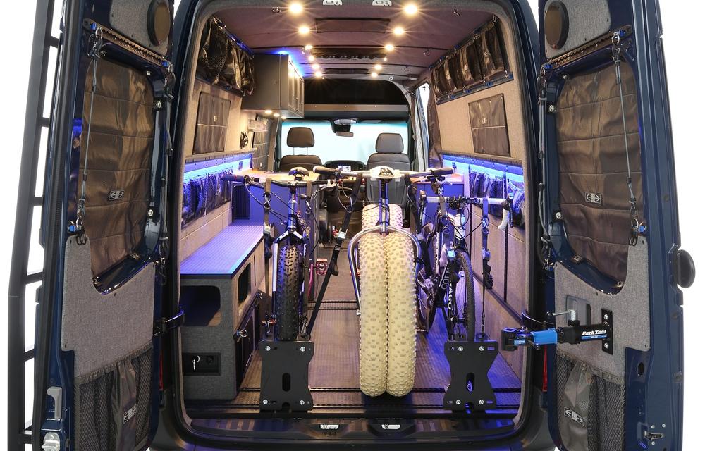 RB Components Adjustable Wheel Chock - Image 5