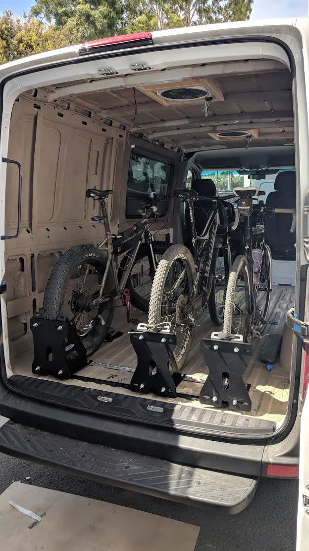 RB Components Adjustable Wheel Chock - Image 6