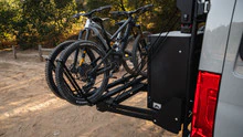 Aluminess 2019+ Mercedes Sprinter PowerLift Bike Rack - Image 5