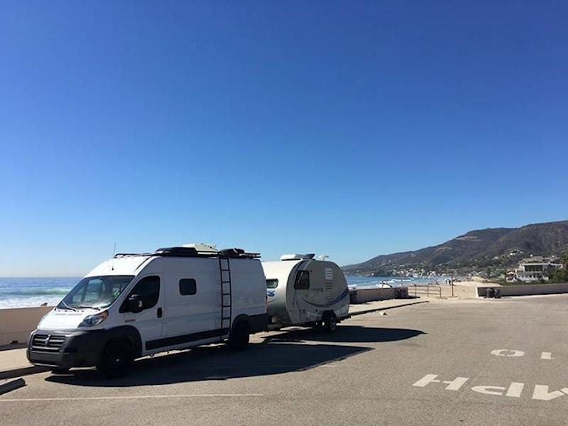 Aluminess Ram ProMaster Side Ladder - Image 7