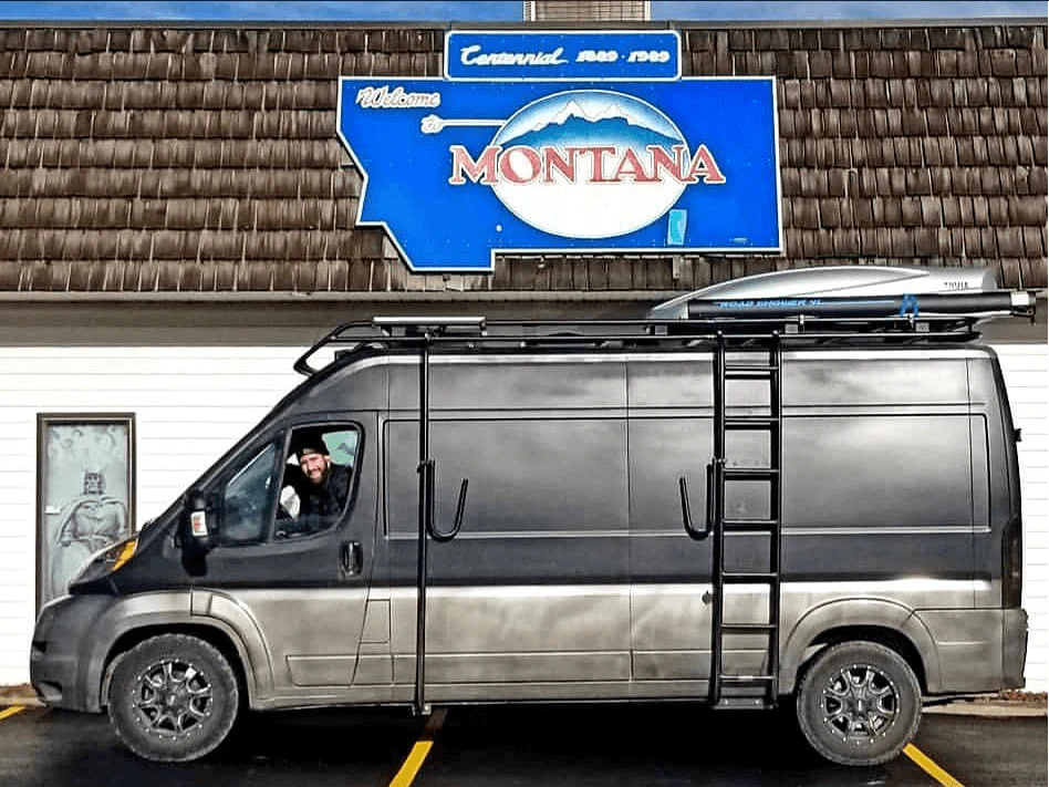 Aluminess Ram ProMaster Surf Pole - Image 5