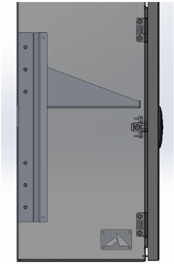 Aluminess Storage Box Shelf - Image 5