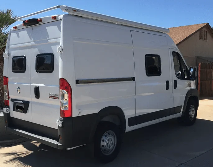 Arctic Tern Double-Pane RV Window (300x500mm) by Tern Overland - Image 4