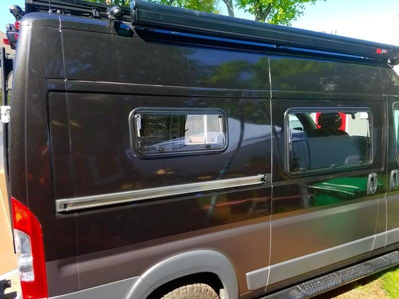 Arctic Tern Double-Pane RV Window (300x700mm) by Tern Overland - Image 3