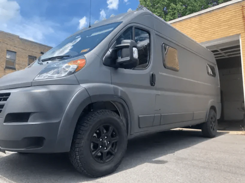 Arctic Tern Double-Pane RV Window (450x610mm) by Tern Overland - Image 3