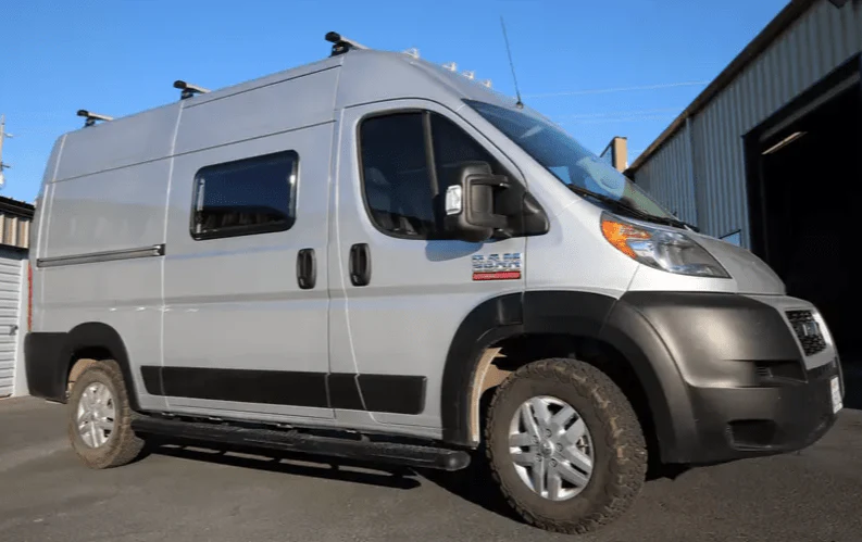 Arctic Tern Double-Pane RV Window (450x900mm) by Tern Overland - Image 3