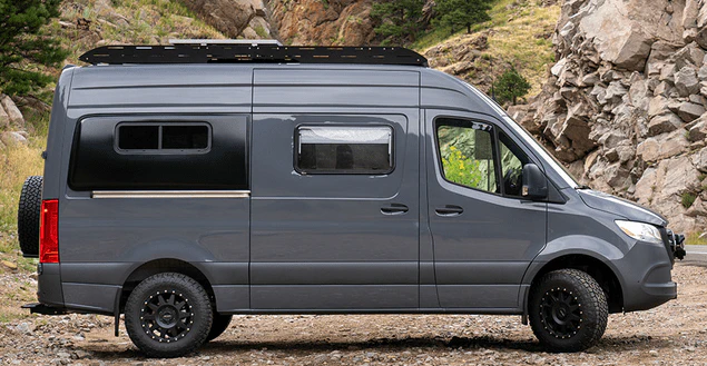 Arctic Tern Double-Pane RV Window (450x900mm) by Tern Overland - Image 7