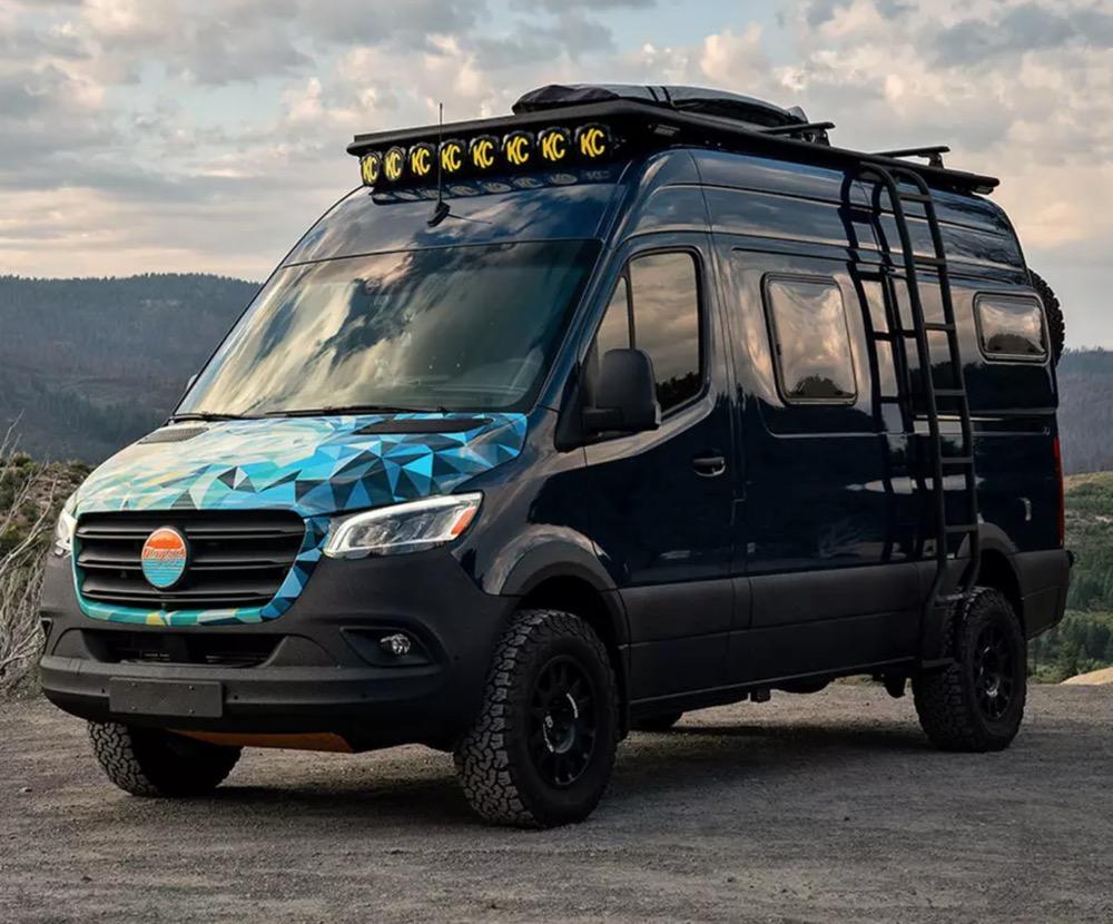 Arctic Tern Double-Pane RV Window (550x700mm) by Tern Overland - Image 4