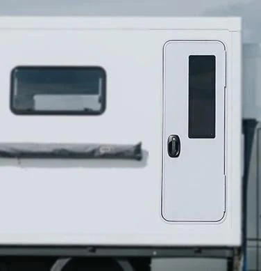 Arctic Tern Euro RV Entry Door by Tern Overland - Image 5