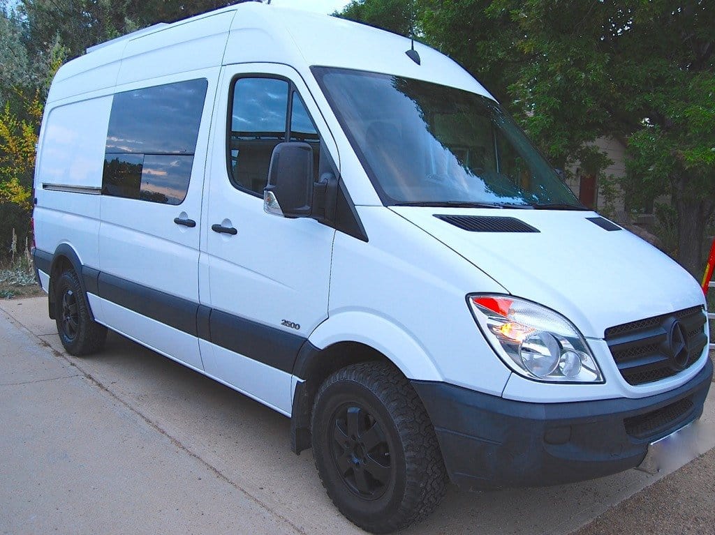 CRL Mercedes Sprinter Passenger Side Sliding Door T-Vent Window (FW625R) - Image 4