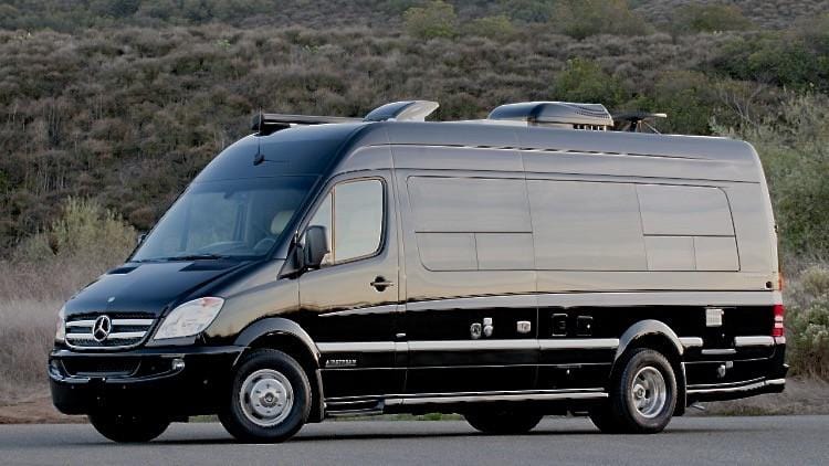 CRL Sprinter Window 170"/144" Driver's Side Forward T-Vent (FW621L) - Image 3