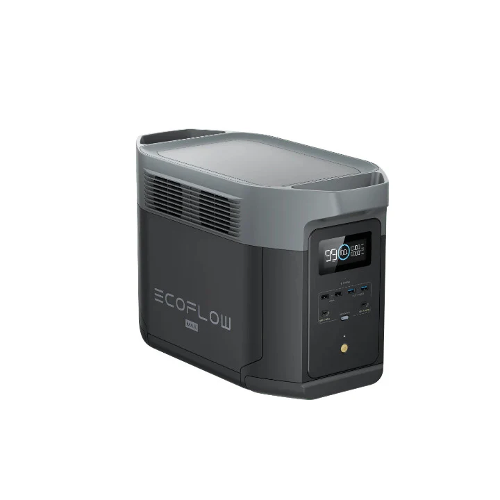 EcoFlow DELTA 2 Max Portable Power Station - Image 3