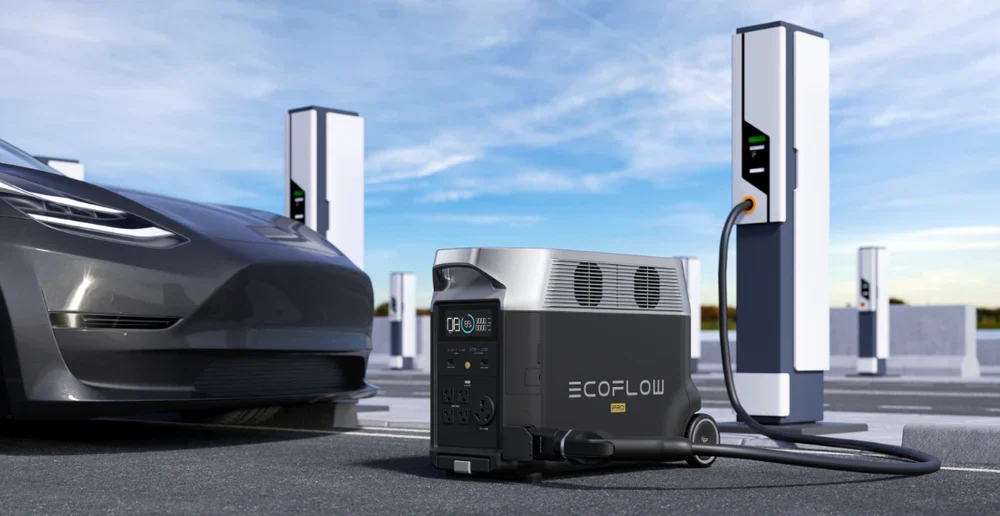 EcoFlow DELTA Pro Portable Power Station - Image 11