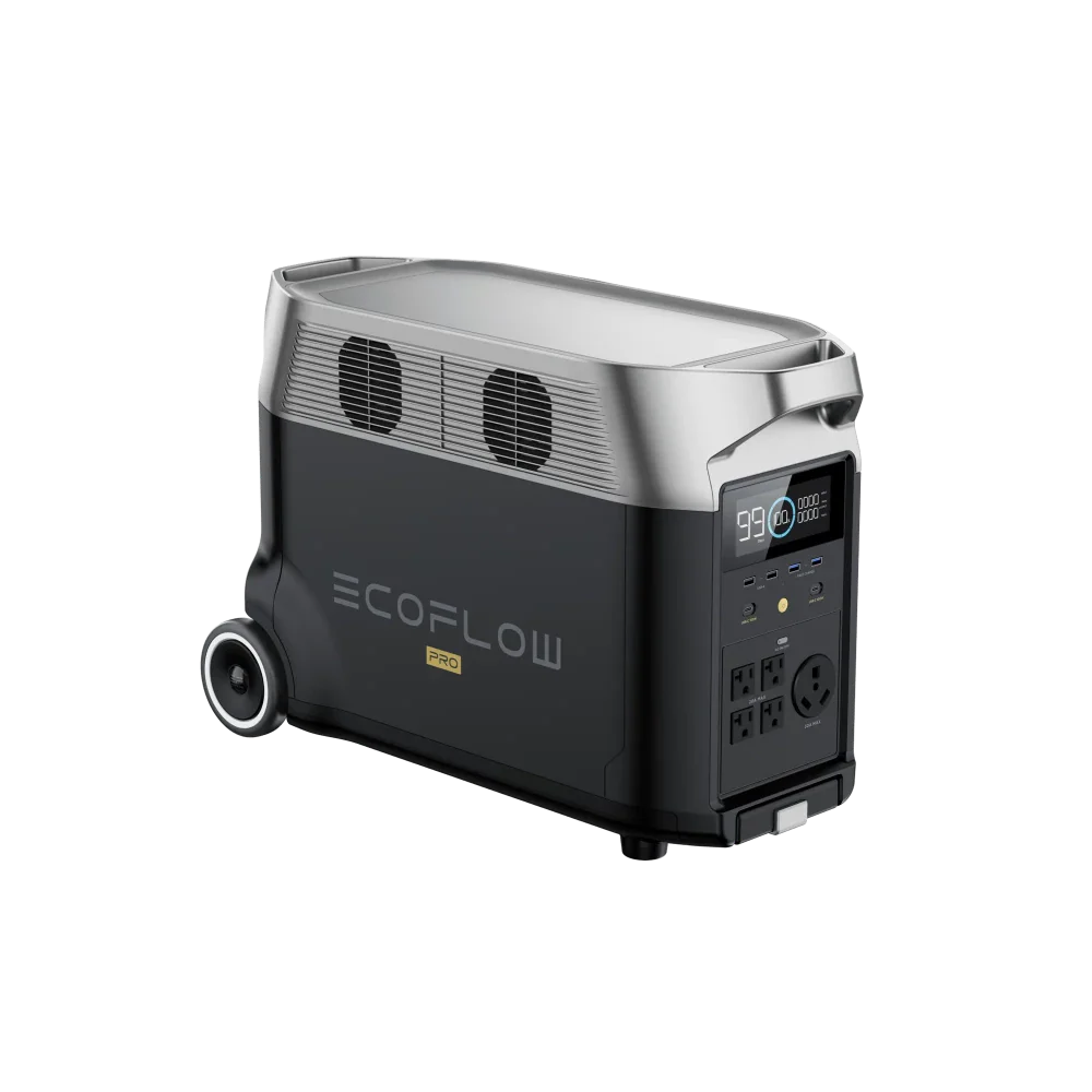 EcoFlow DELTA Pro Portable Power Station - Image 3