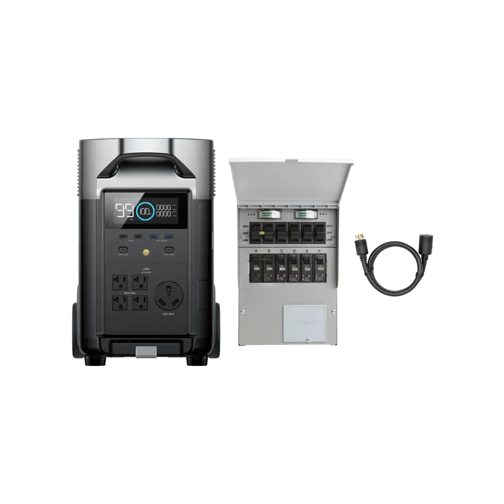 EcoFlow DELTA Pro Portable Power Station - Image 5