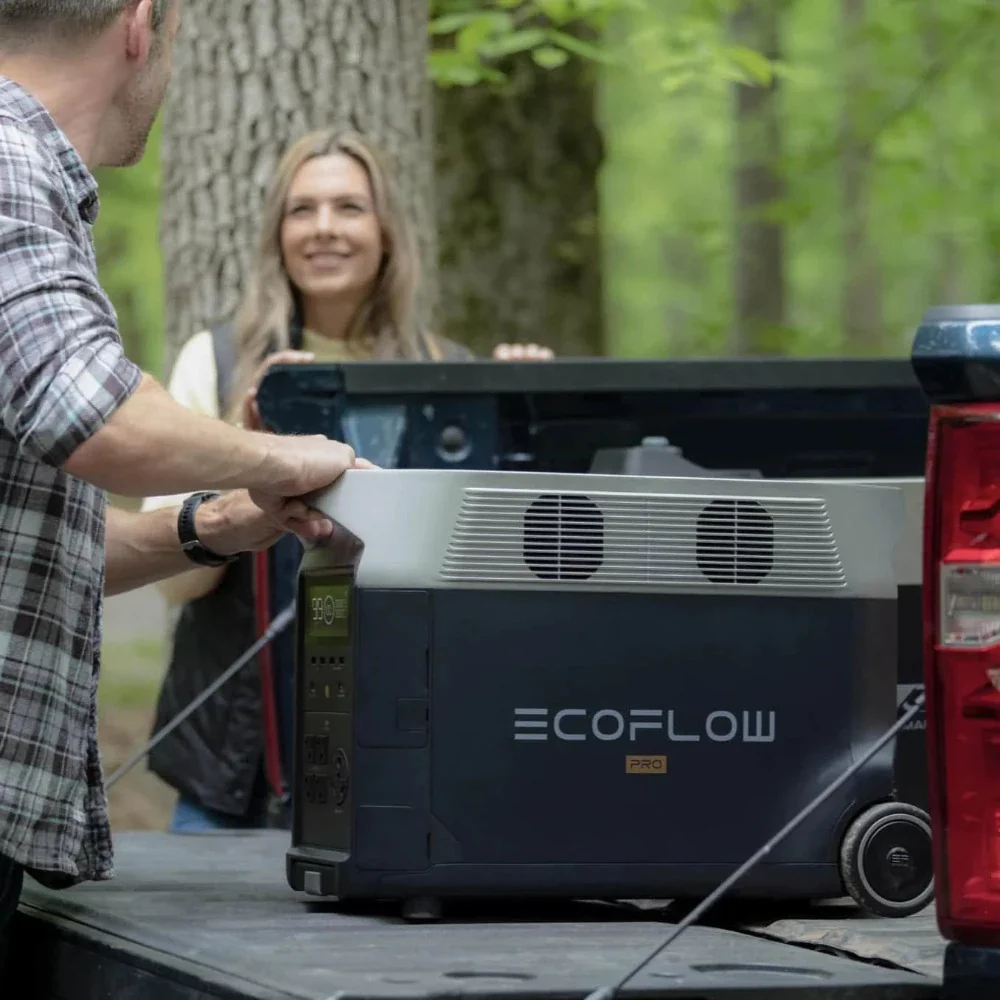 EcoFlow DELTA Pro Portable Power Station - Image 6