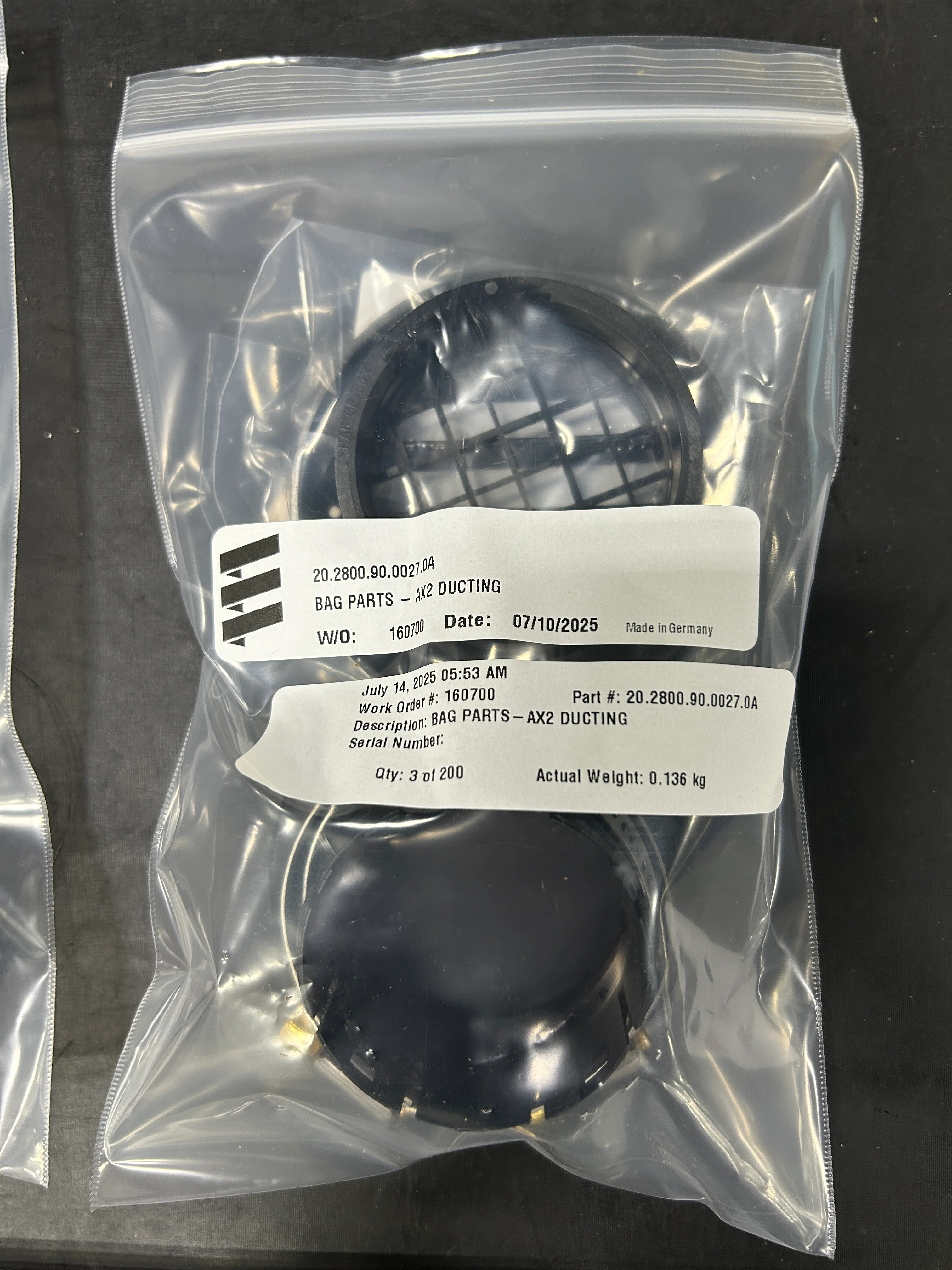 Espar AS3 B2L 12V Heater- Full Kit (Gasoline) - Image 6