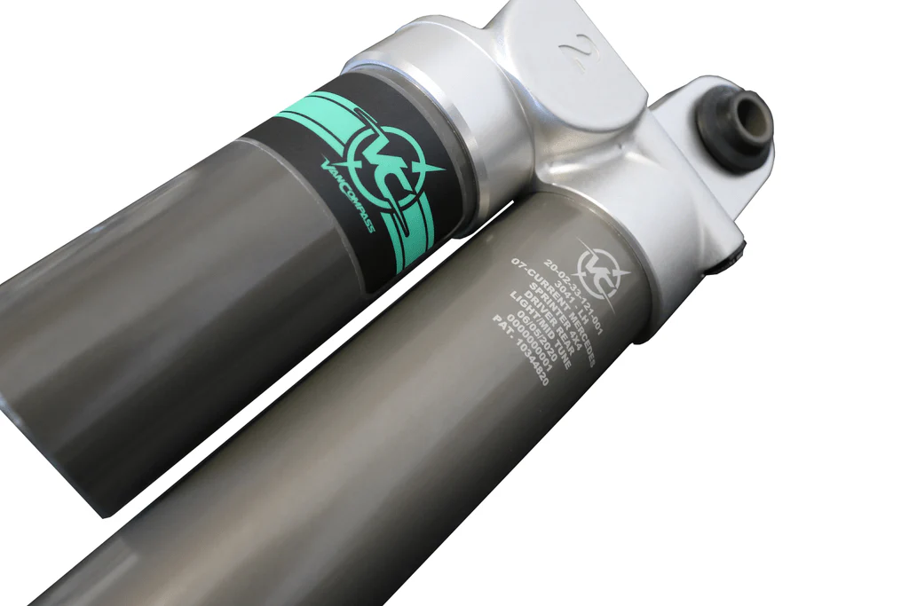 Van Compass 2015+ Mercedes Sprinter Falcon 3.3 SP2 Fast Adjust Rear Shocks - Image 3