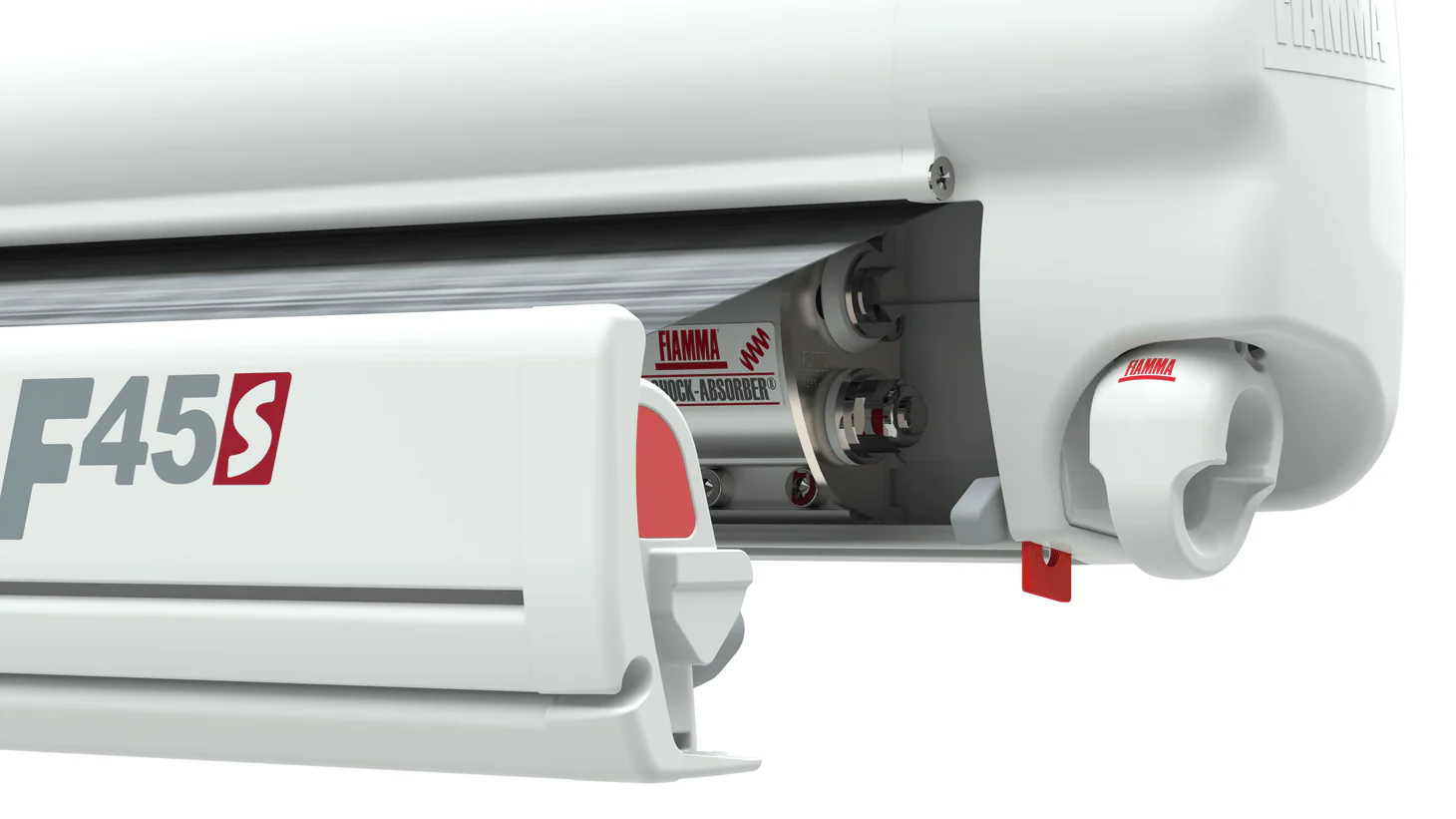 Fiamma F45S 300 RV Awning (10'1'') - Image 12